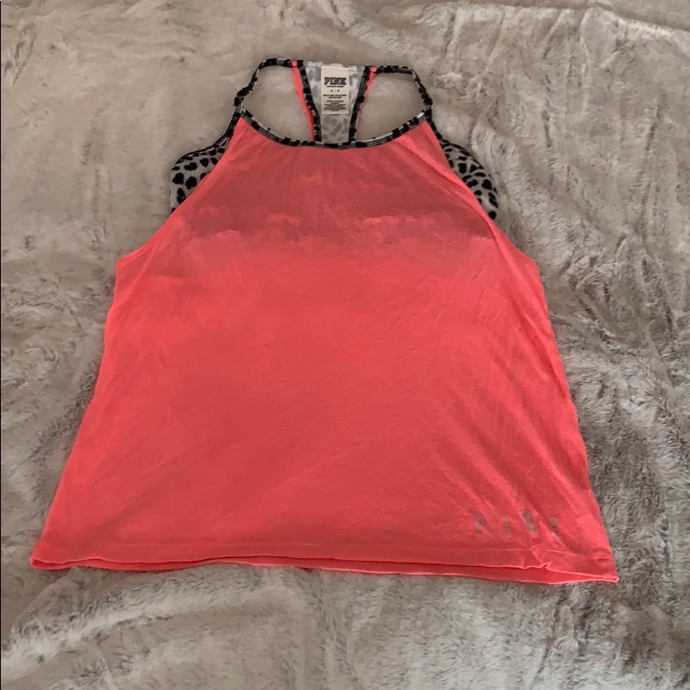 💥 2 for $15 💥PINK Victoria’s Secret workout tank